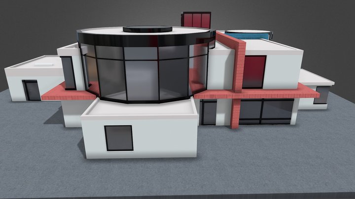 building 3D Model