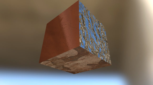 Box Test2 3D Model