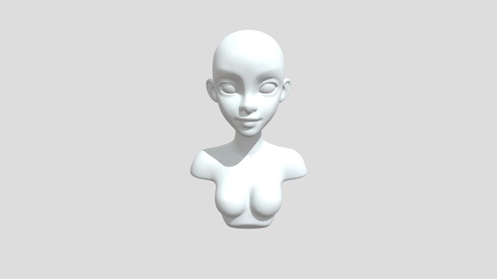 Rodriguez0803 Decimate 3D Model