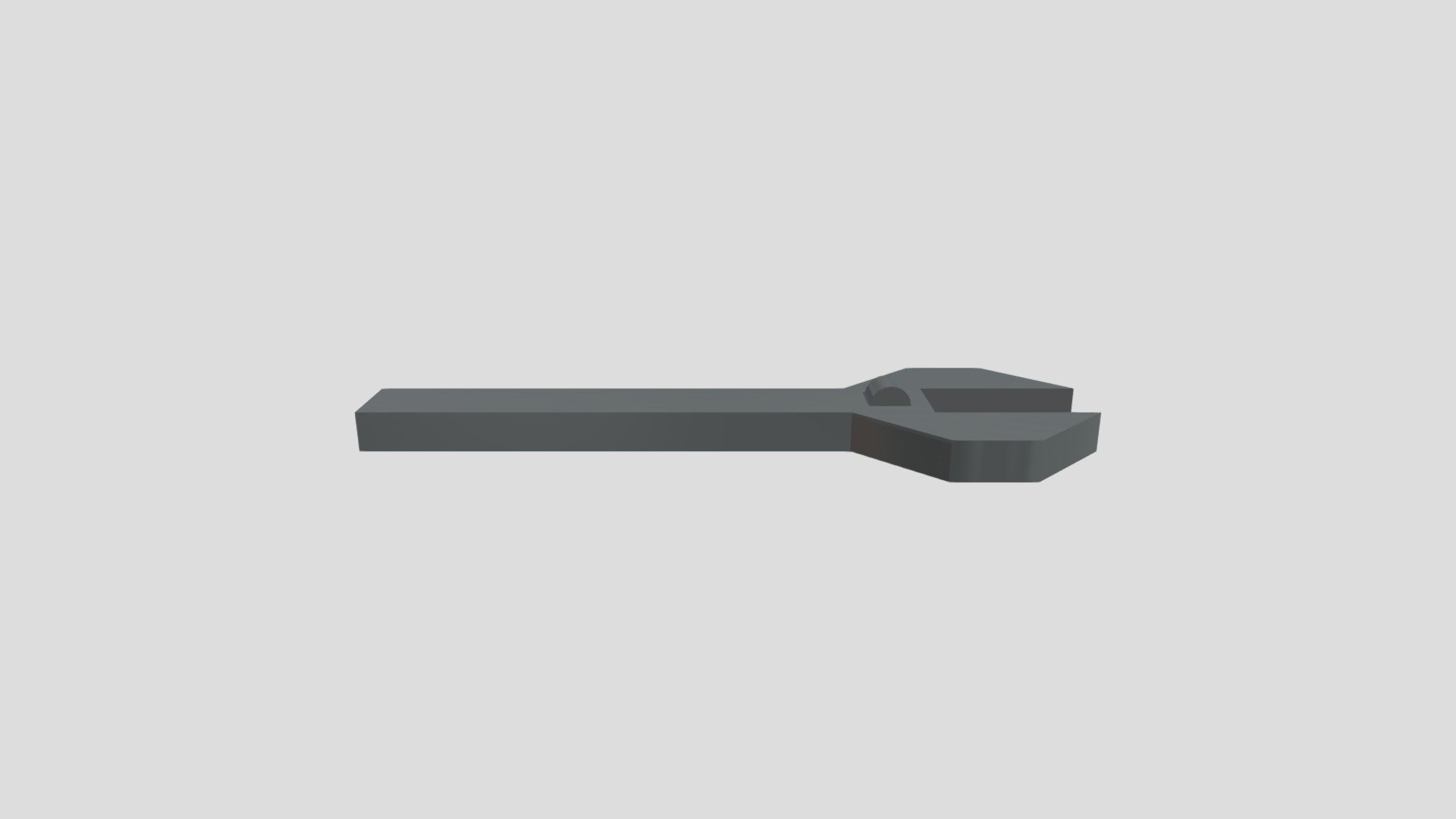 Crescent Wrench