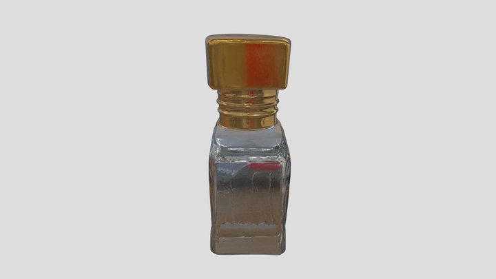 parfum high quality 3D Model