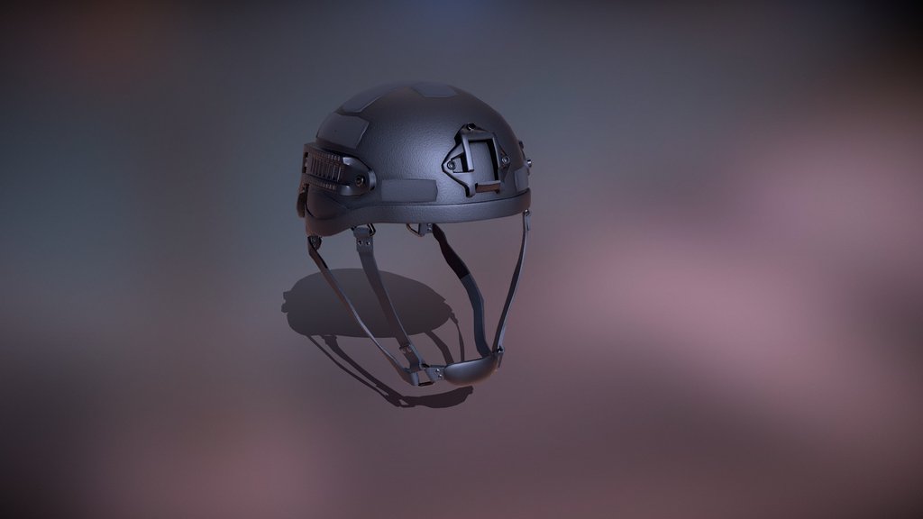 Tactical Helmet