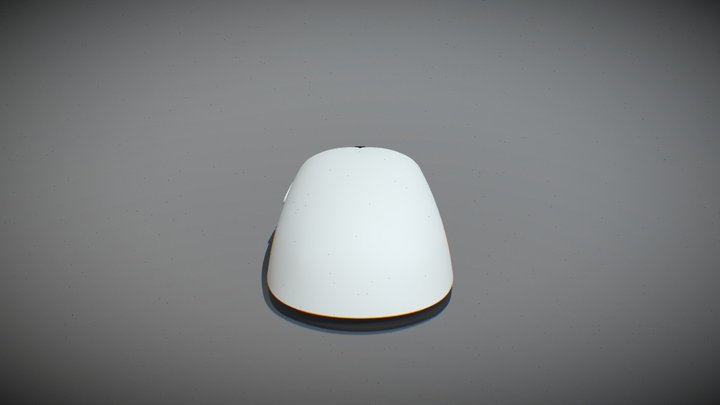 mouse 3D Model