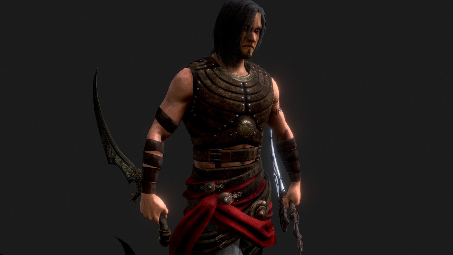 Prince Of Persia - Warrior Within