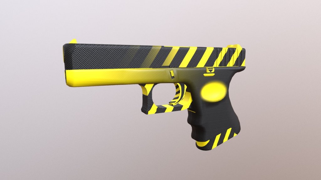 Glock 18 - TASER