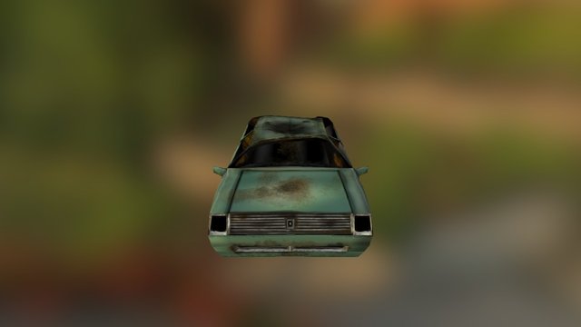 Cartest 3D Model