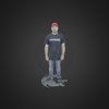 Loading 3D Model