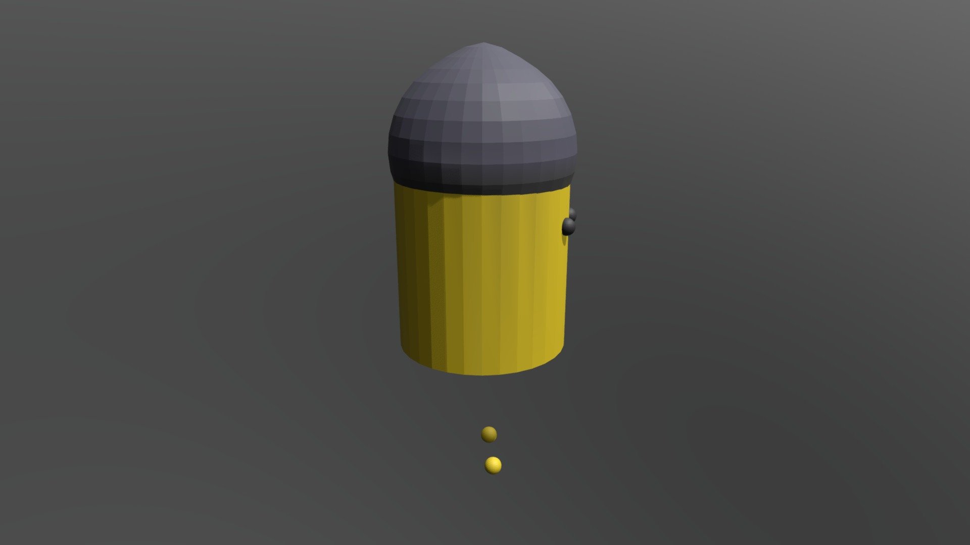 The Bullet(WTF1)