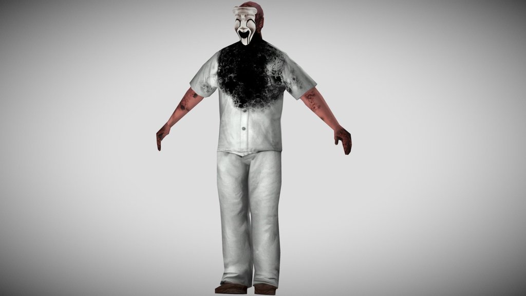 SCP-035