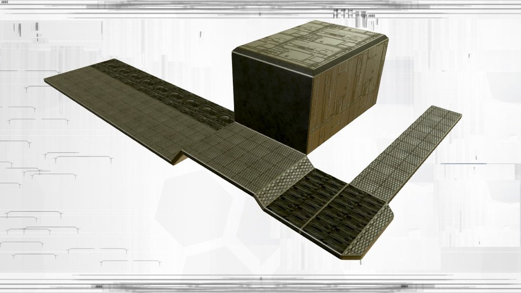 Modular Catwalk