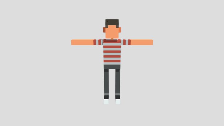 2 3D Model