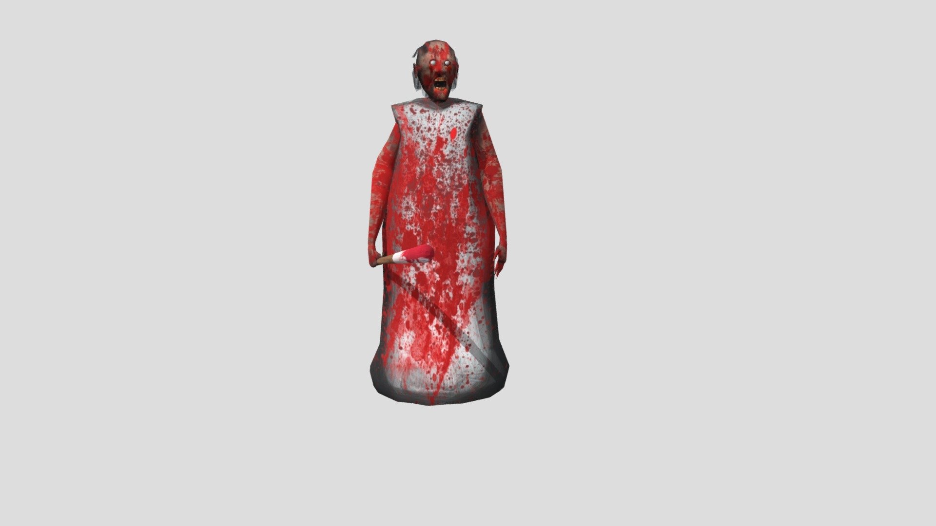 Granny Animated Nightmare
