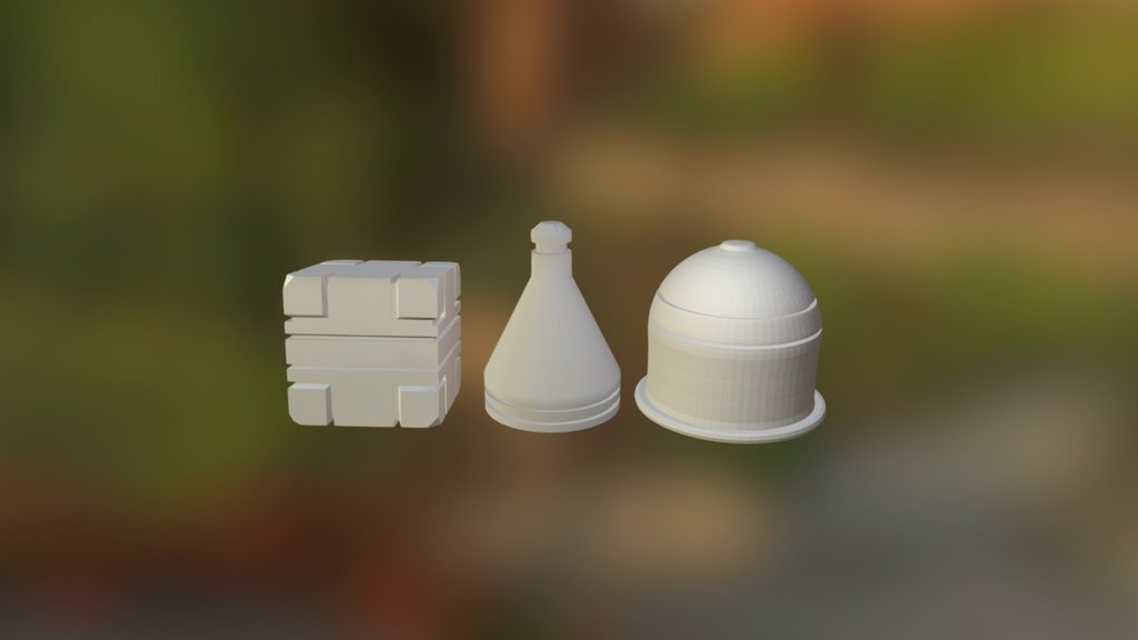 Mesh Modelling01