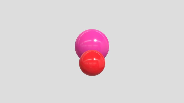 Ionic_RbBr 3D Model