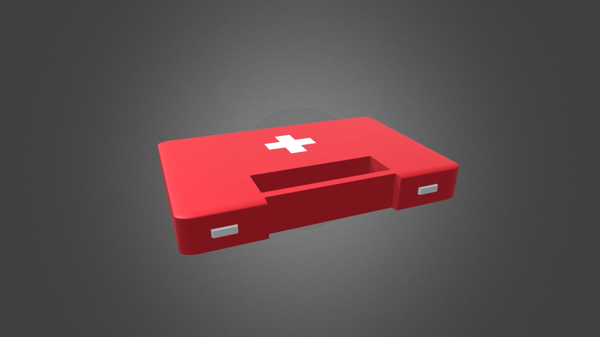 MEDKIT - Download Free 3D model by HIPERNEXUSYT [b6b07c1] - Sketchfab