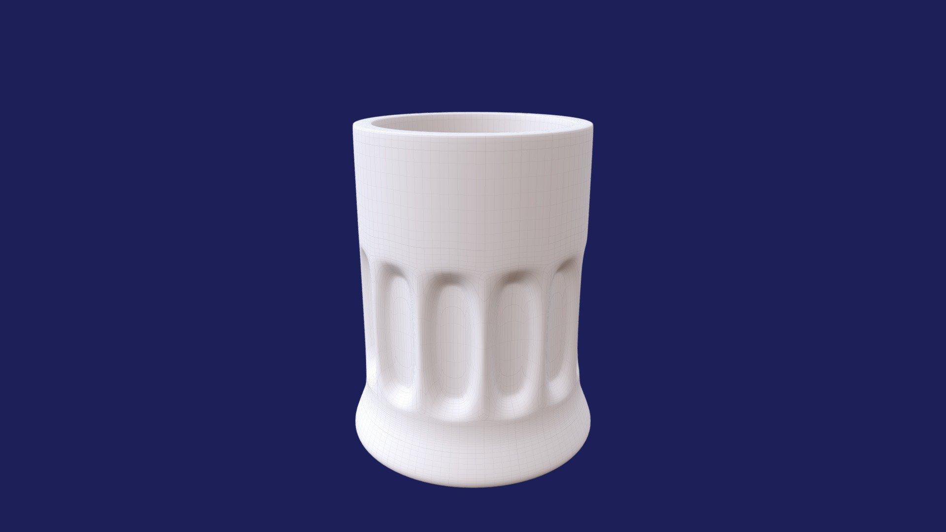 Beer mug
