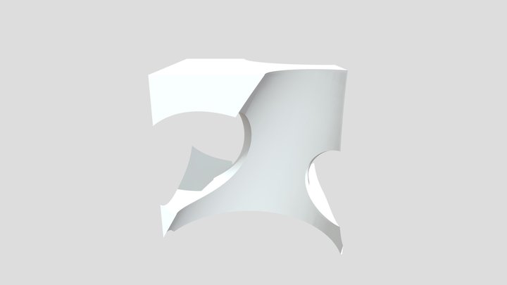 Maqueta Virtual Morfo Alter 3 3D Model