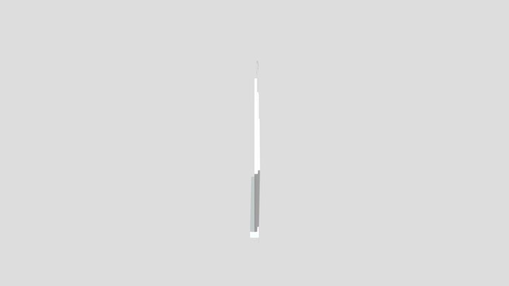 Cover Led 3D Model