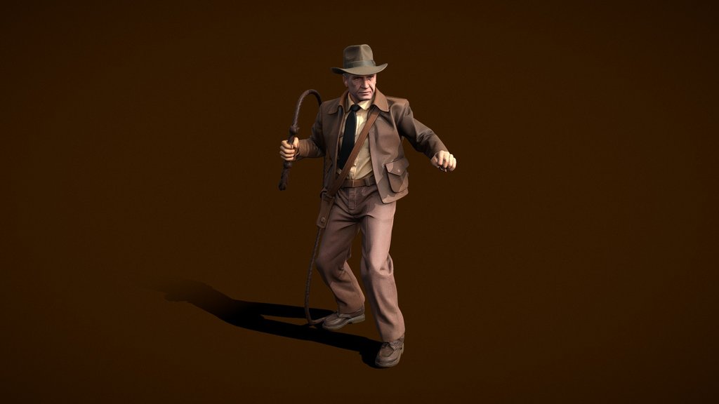 Indiana jones