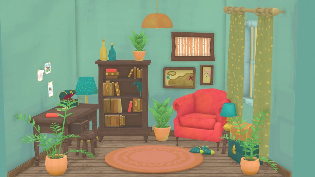 Room (Maru)