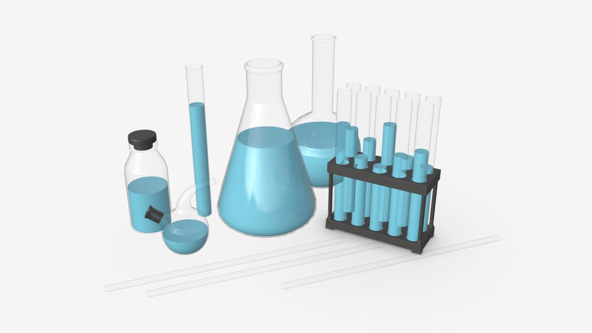Chemical lab equipment