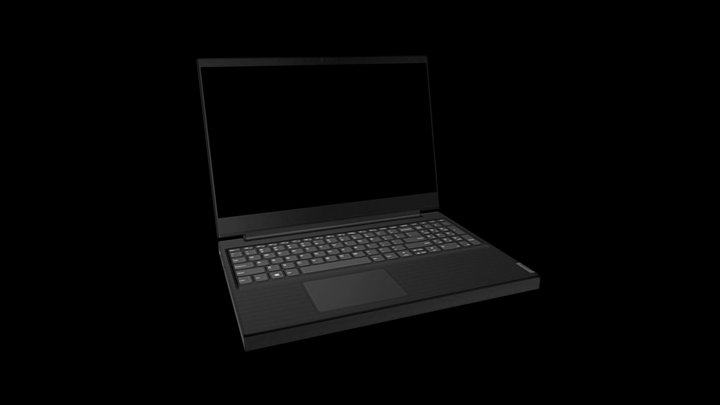 PSX Laptop 3D Model