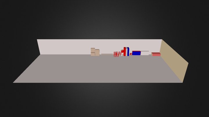 export 3D Model