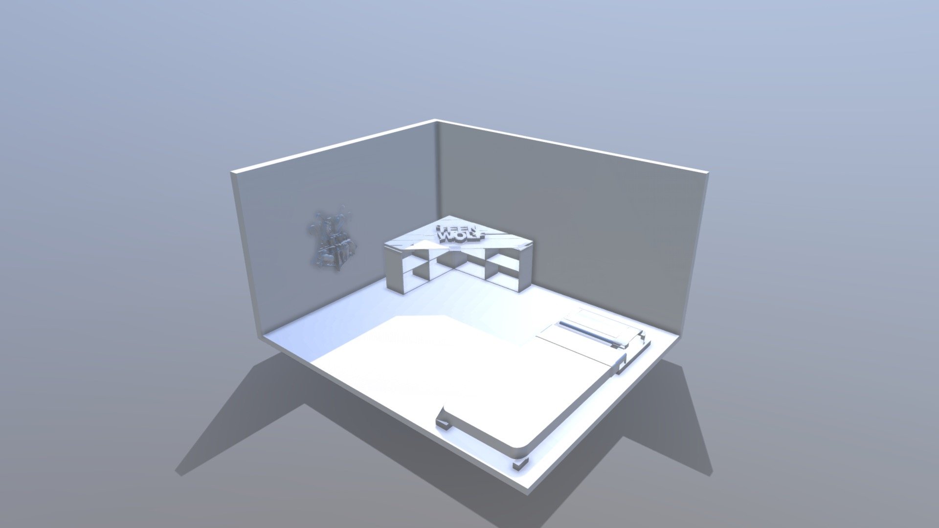 Zoe Risha Bedroom