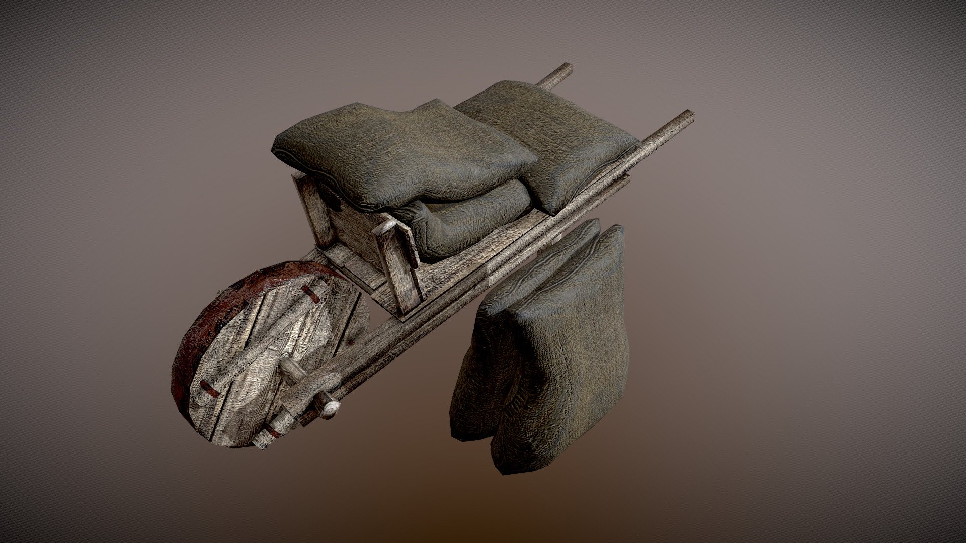 Wheelbarrow