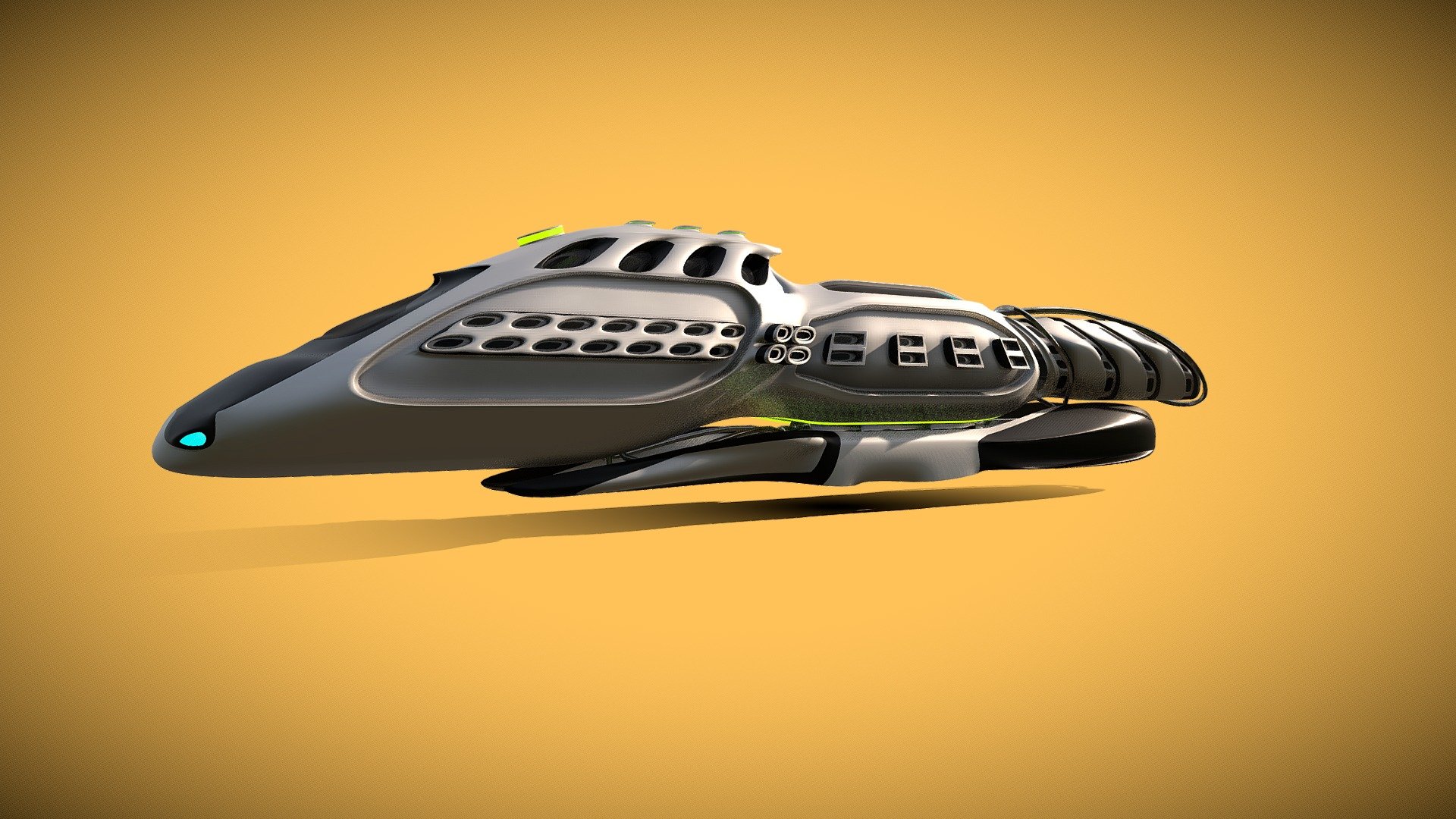 Space Train
