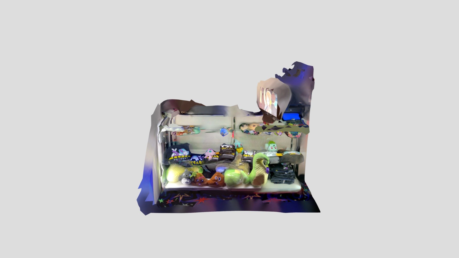 Arcade Merch