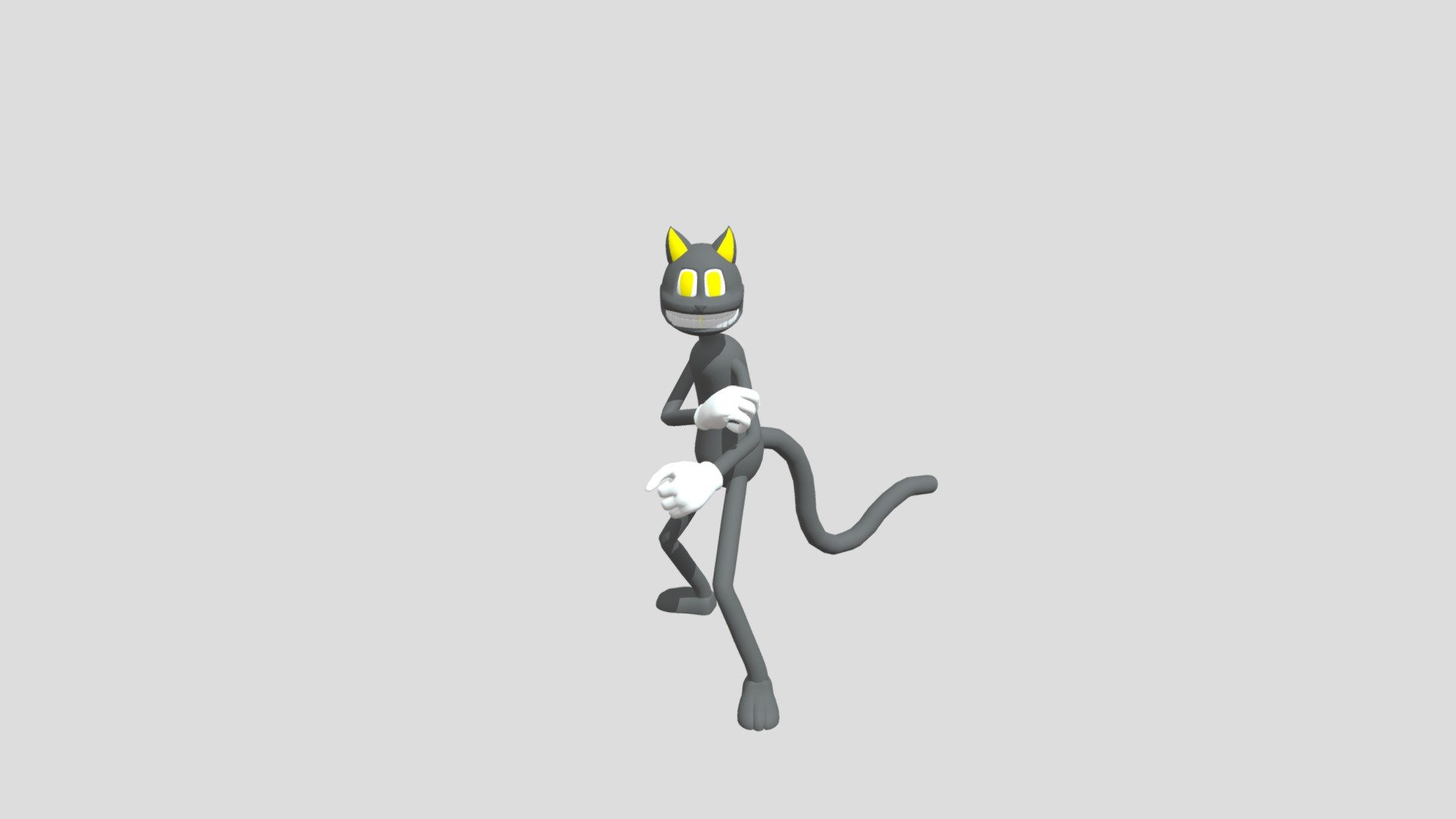 cartoon-cat (2) - 3D model by MIXAMO MAX 3D (@mathiasgonzaleramos ...