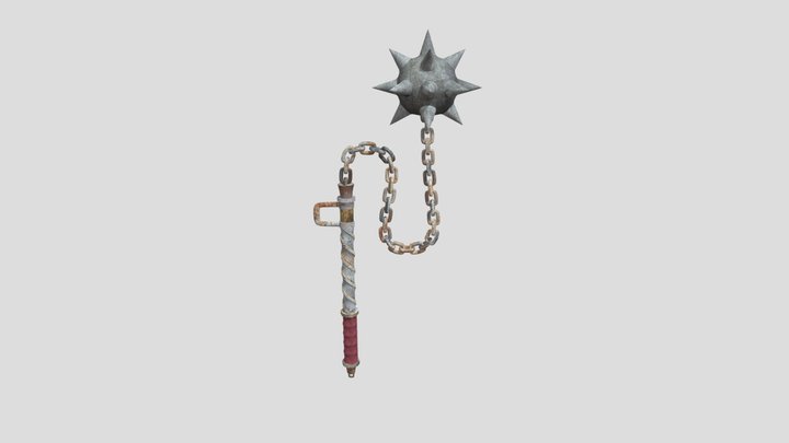 Finals_ Castelo 3D Model