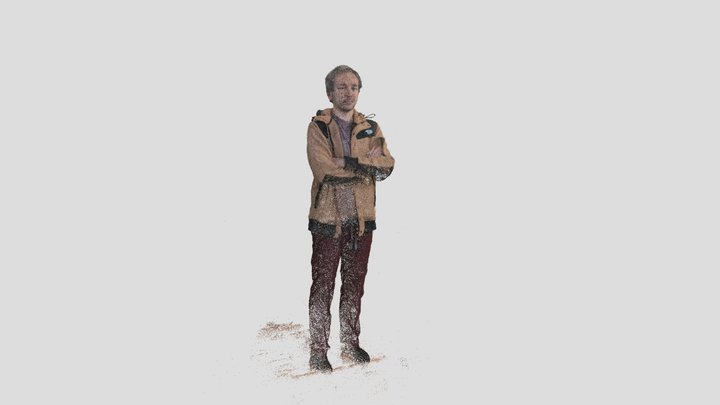 David 3D Model