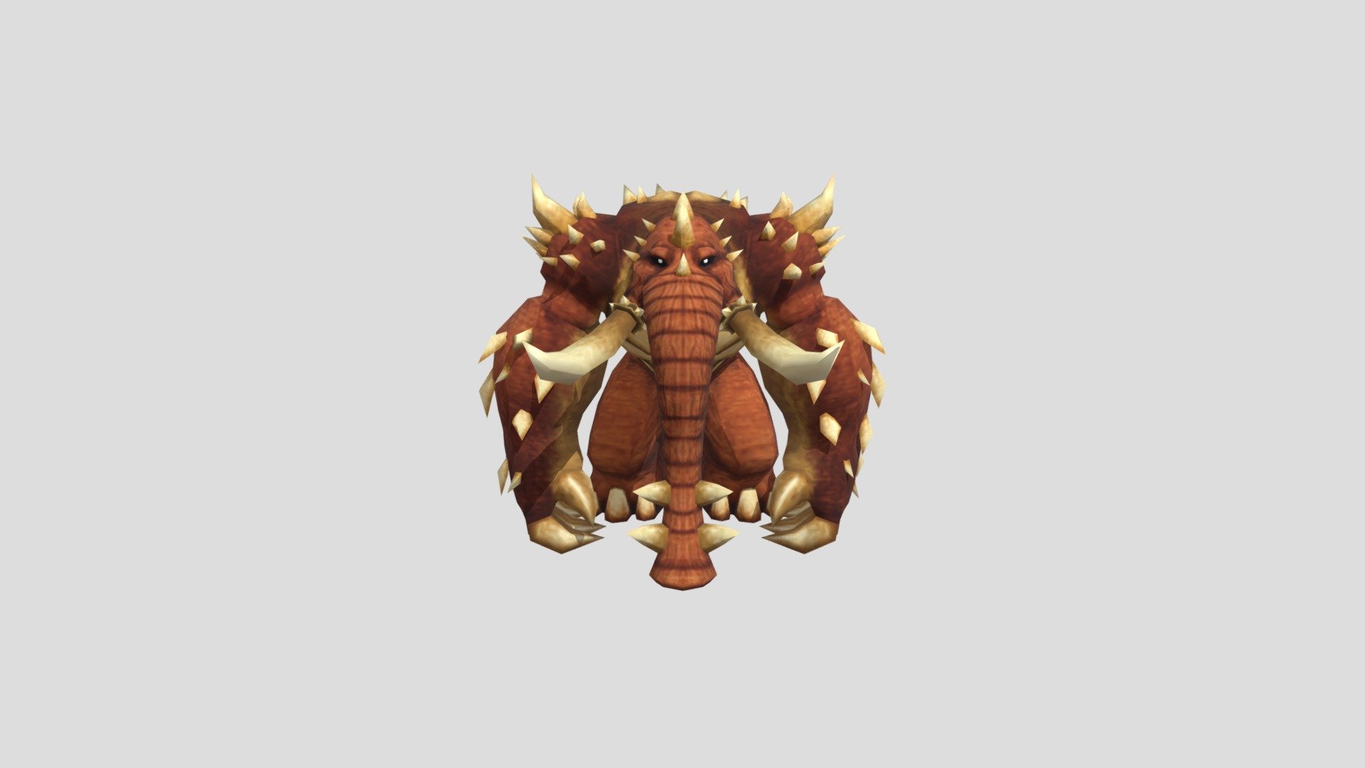 Xbox 360 - Crash Of The Titans - Shellephant