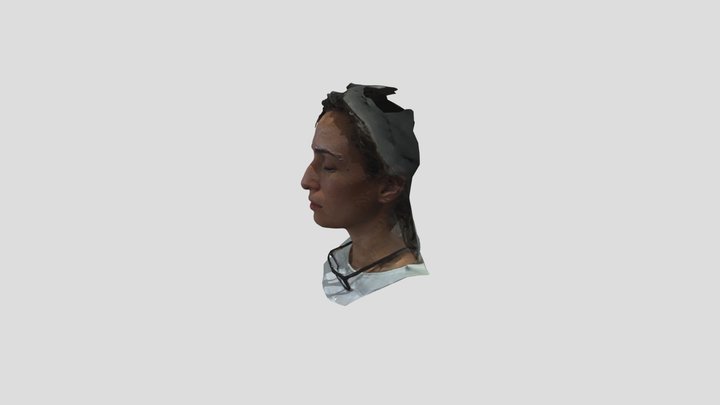 damita 1 vr 3D Model
