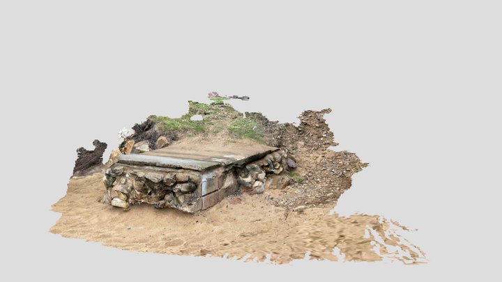 Ruta 10 - 002-poly 3D Model
