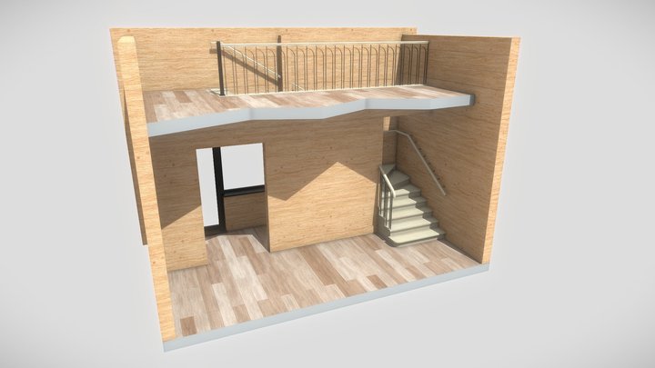 L18-3 3D Model