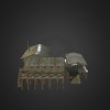 Loading 3D Model