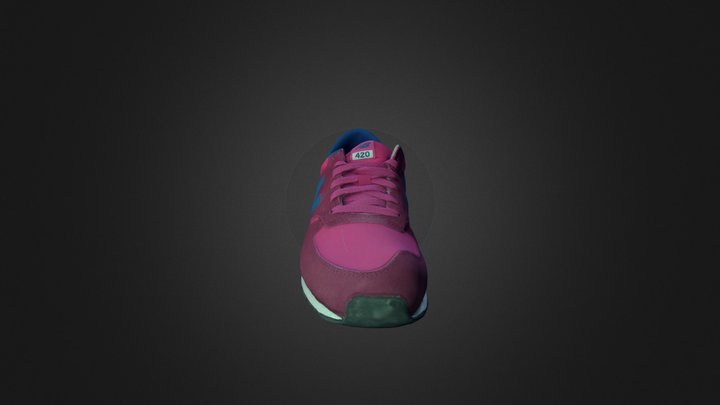 And more shoes... 3D Model