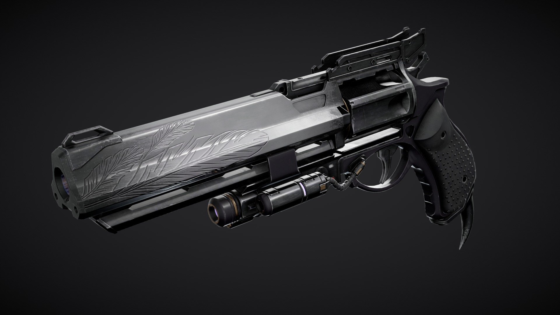 Hawkmoon - Download Free 3D model by Zaraś Piotr (@zarastm) [b6b9a86 ...