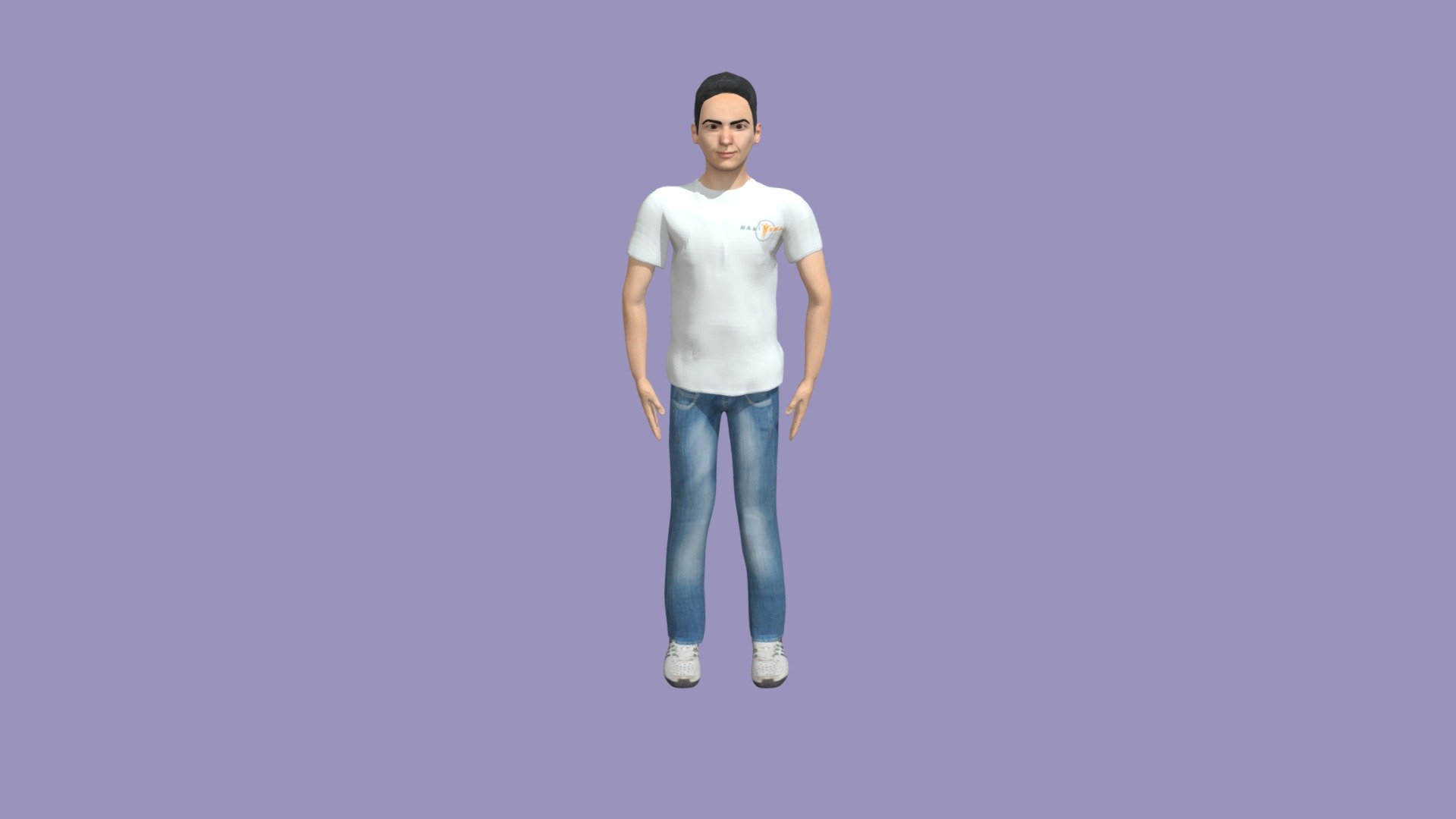 Bajo LSB Modelo 3D