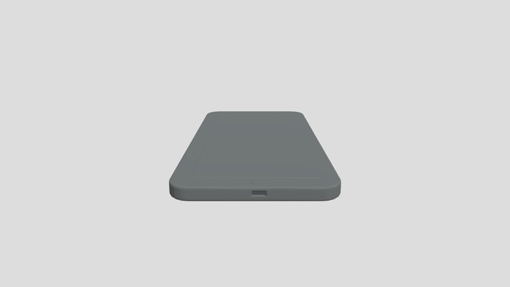 Iphone JTK 3D Model