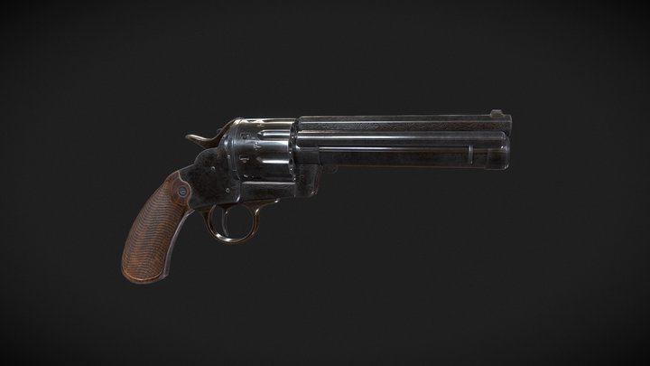 lemat mk3 animation 3D Model