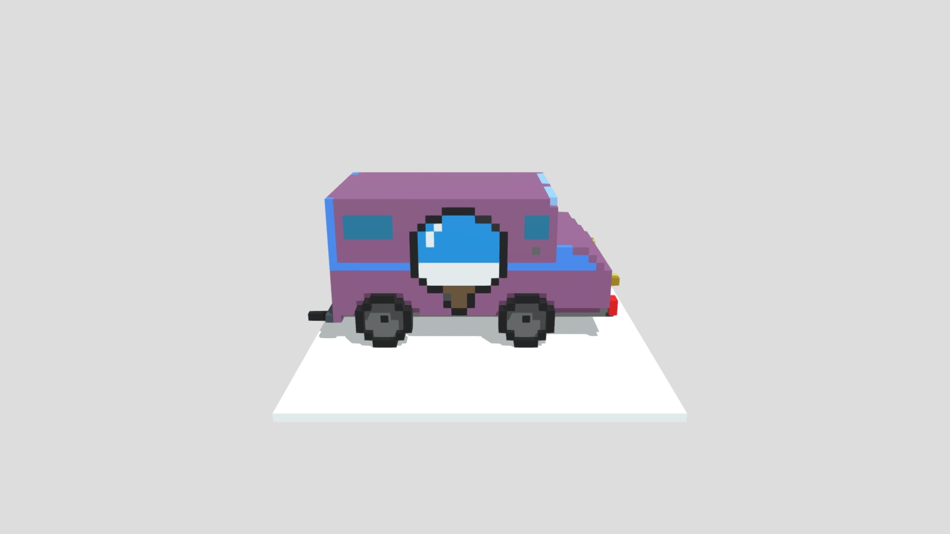 ice cream machine