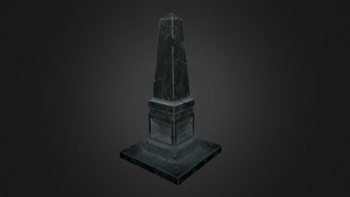 Monolith – Modello 3D gratuito STL