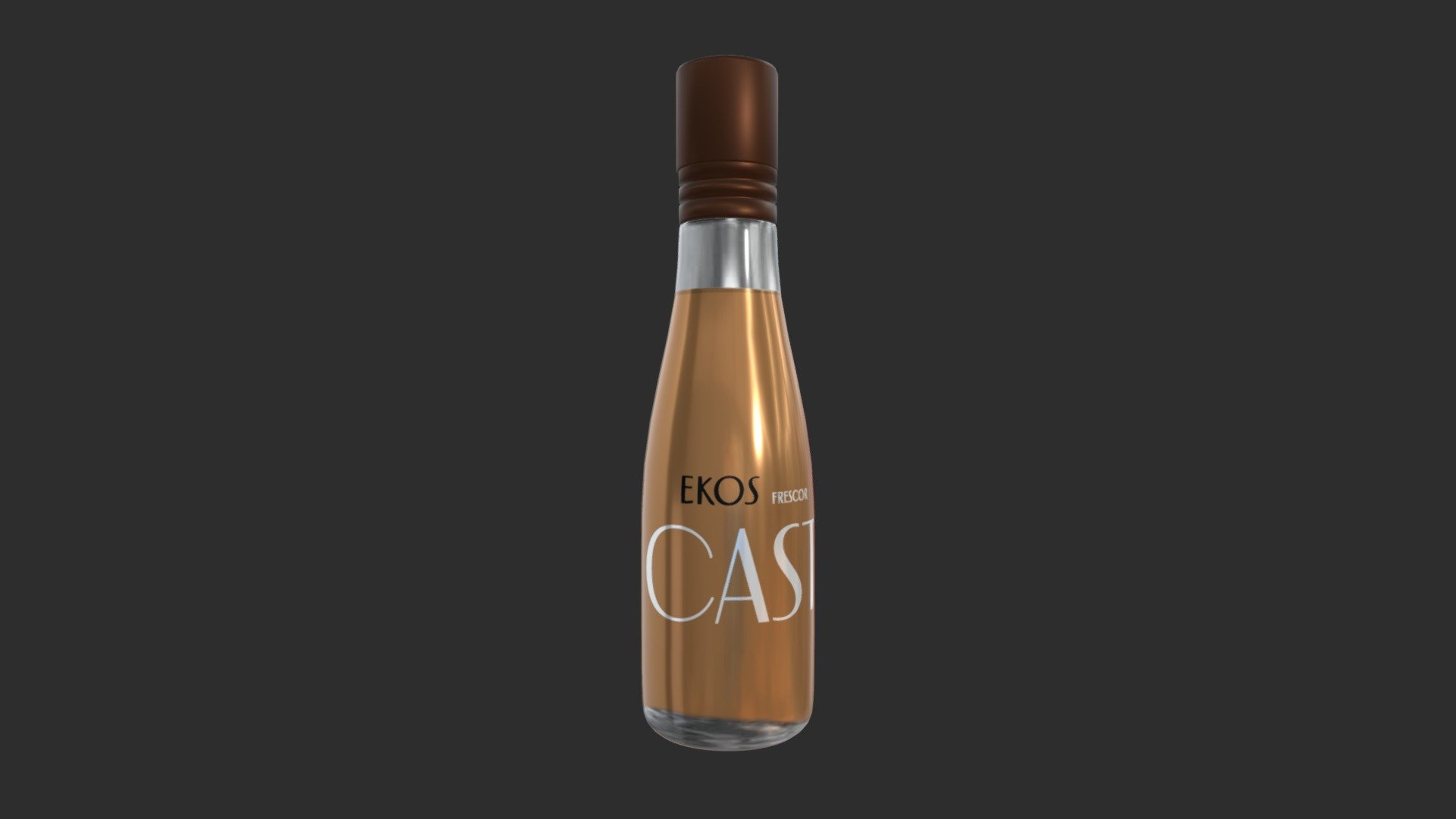 Ekos Mini Frescor Castanha