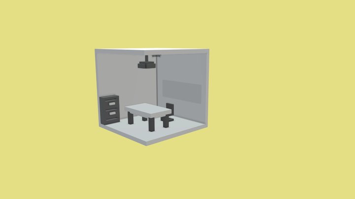 VoxelChallenge 3D Model