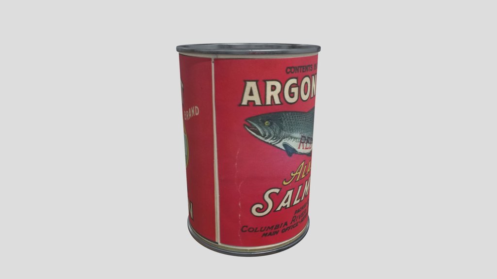 Canned Fish