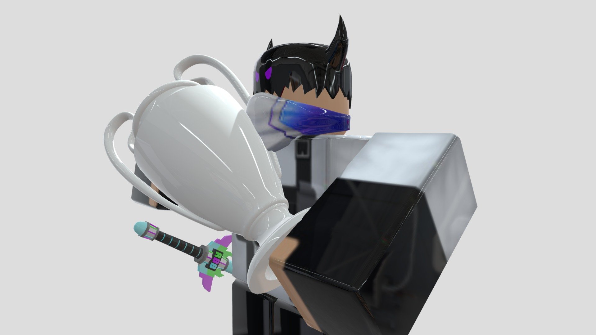 champions - 3D model by mohabkamal779 [b6bff9b] - Sketchfab